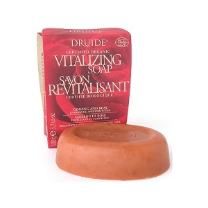 Druide Vitalizing Soap Bar